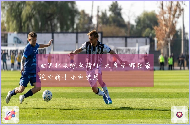 世界杯滚球竞猜App大盘点 哪款最适合新手小白使用