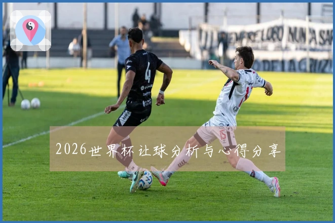2026世界杯让球分析与心得分享
