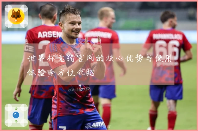 世界杯竞猜官网的核心优势与使用体验全方位介绍