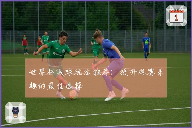 世界杯滚球玩法推荐：提升观赛乐趣的最佳选择