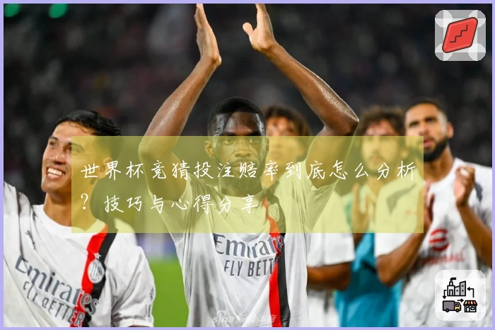 世界杯竞猜投注赔率到底怎么分析？技巧与心得分享