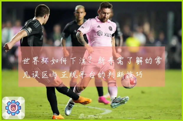 世界杯如何下注？新手需了解的常见误区与正规平台的判断技巧