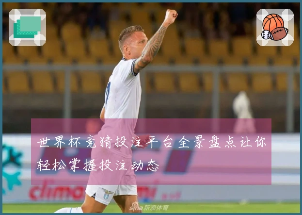 世界杯竞猜投注平台全景盘点让你轻松掌握投注动态