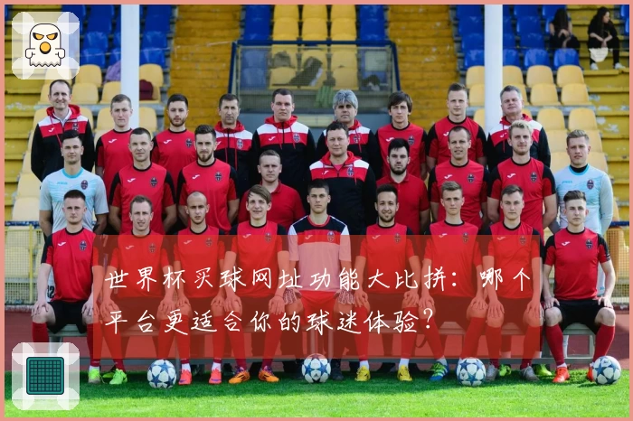 世界杯买球网址功能大比拼：哪个平台更适合你的球迷体验？